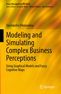 Vorderes Coverbild Modeling and Simulating Complex Business Perceptions