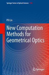 Vorderes Coverbild New Computation Methods for Geometrical Optics