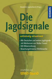 Vorderes Coverbild Die Jagdsignale