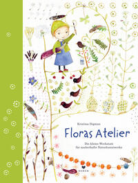 Vorderes Coverbild Floras Atelier