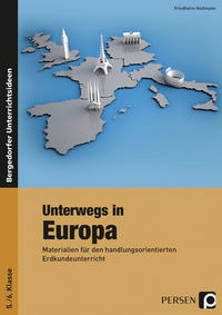 Vorderes Coverbild Unterwegs in Europa