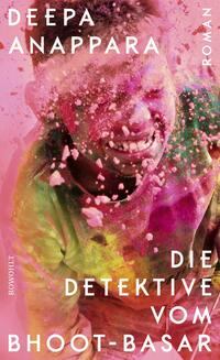 Vorderes Coverbild Die Detektive vom Bhoot-Basar