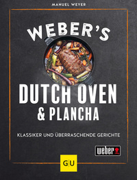 Vorderes Coverbild Weber's Dutch Oven und Plancha