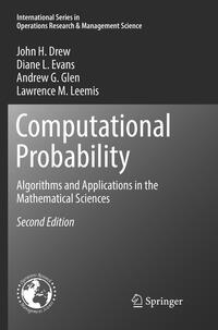 Vorderes Coverbild Computational Probability
