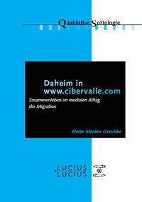 Vorderes Coverbild Daheim in www.cibervalle.de