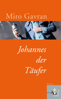 Vorderes Coverbild Johannes der Täufer