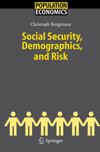 Vorderes Coverbild Social Security, Demographics, and Risk
