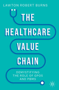 Vorderes Coverbild The Healthcare Value Chain