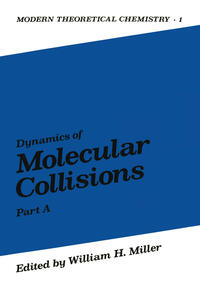 Vorderes Coverbild Dynamics of Molecular Collisions