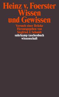 Vorderes Coverbild Wissen und Gewissen