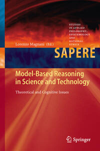 Vorderes Coverbild Model-Based Reasoning in Science and Technology