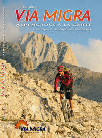 Vorderes Coverbild Via Migra