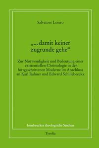 Vorderes Coverbild "... damit keiner zugrunde gehe"