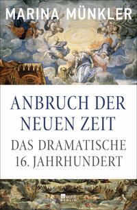 Vorderes Coverbild Anbruch der neuen Zeit