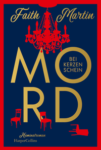 Vorderes Coverbild Mord bei Kerzenschein