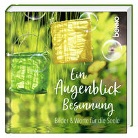 Vorderes Coverbild Ein Augenblick Besinnung