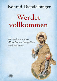 Vorderes Coverbild Werdet vollkommen
