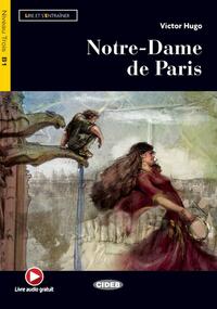 Vorderes Coverbild Notre-Dame de Paris