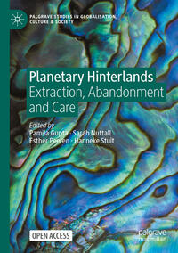Vorderes Coverbild Planetary Hinterlands