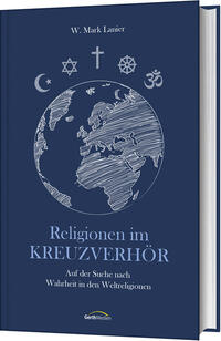 Vorderes Coverbild Religionen im Kreuzverhör
