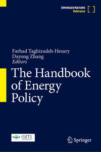 Vorderes Coverbild The Handbook of Energy Policy