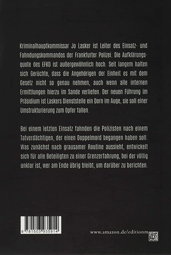 Rückseitencover Geister