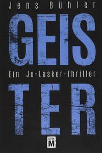 Vorderes Coverbild Geister