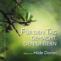 Vorderes Coverbild Für den Tag gemacht, den unsern
