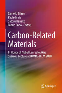 Vorderes Coverbild Carbon-Related Materials