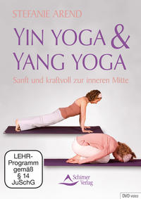 Vorderes Coverbild Yin Yoga & Yang Yoga