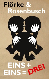 Vorderes Coverbild Eins + eins = drei