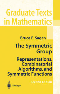 Vorderes Coverbild The Symmetric Group