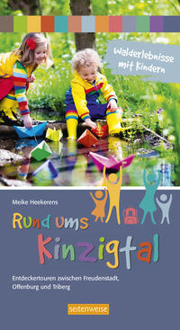 Vorderes Coverbild Walderlebnisse mit Kindern