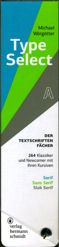 Vorderes Coverbild TypeSelect