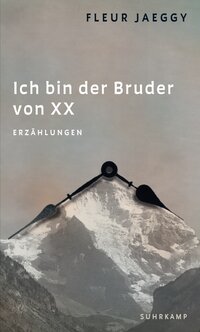Vorderes Coverbild Ich bin der Bruder von XX