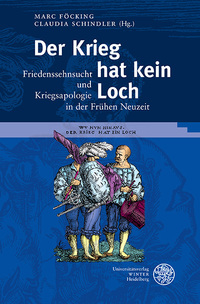 Vorderes Coverbild Der Krieg hat kein Loch