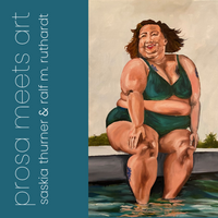 Vorderes Coverbild PROSA MEETS ART