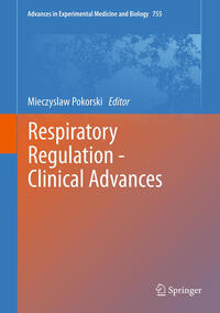 Vorderes Coverbild Respiratory Regulation - Clinical Advances