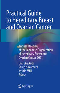 Vorderes Coverbild Practical Guide to Hereditary Breast and Ovarian Cancer