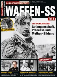 Vorderes Coverbild Die Waffen-SS, Teil 5
