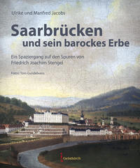 Vorderes Coverbild Saarbrücken und sein barockes Erbe