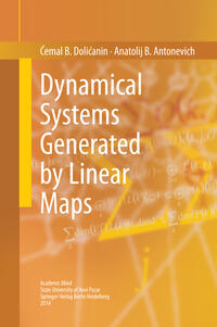 Vorderes Coverbild Dynamical Systems Generated by Linear Maps