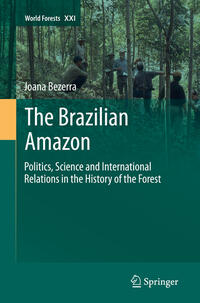 Vorderes Coverbild The Brazilian Amazon