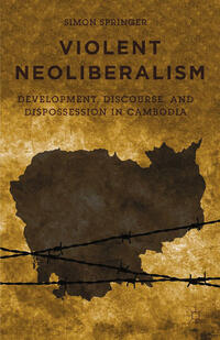 Vorderes Coverbild Violent Neoliberalism