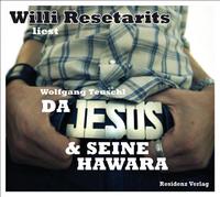 Vorderes Coverbild Da Jesus & seine Hawara