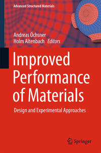 Vorderes Coverbild Improved Performance of Materials