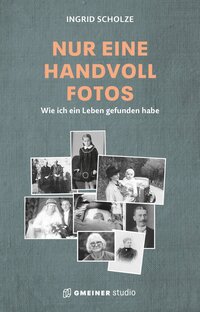 Vorderes Coverbild Nur eine Handvoll Fotos