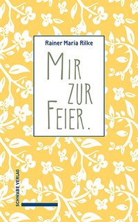 Vorderes Coverbild Mir zur Feier