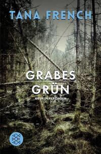 Vorderes Coverbild Grabesgrün