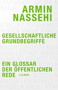 Vorderes Coverbild Gesellschaftliche Grundbegriffe
